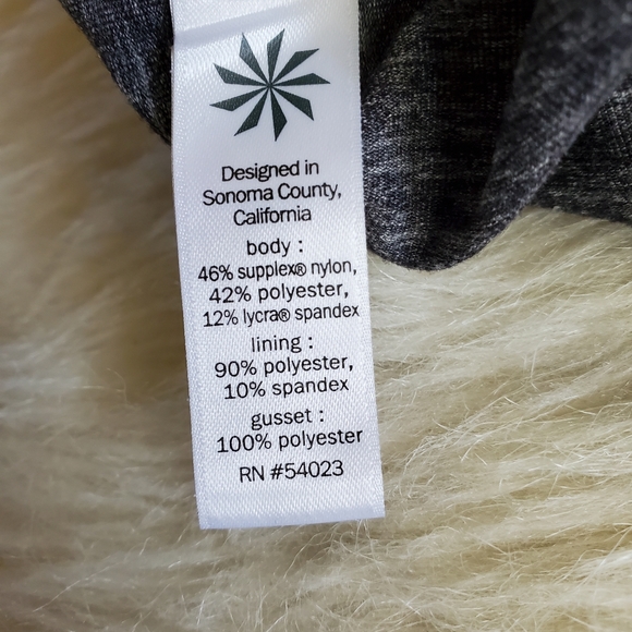 Athleta Metro Skort in Heather Black Size Small - Picture 7 of 11